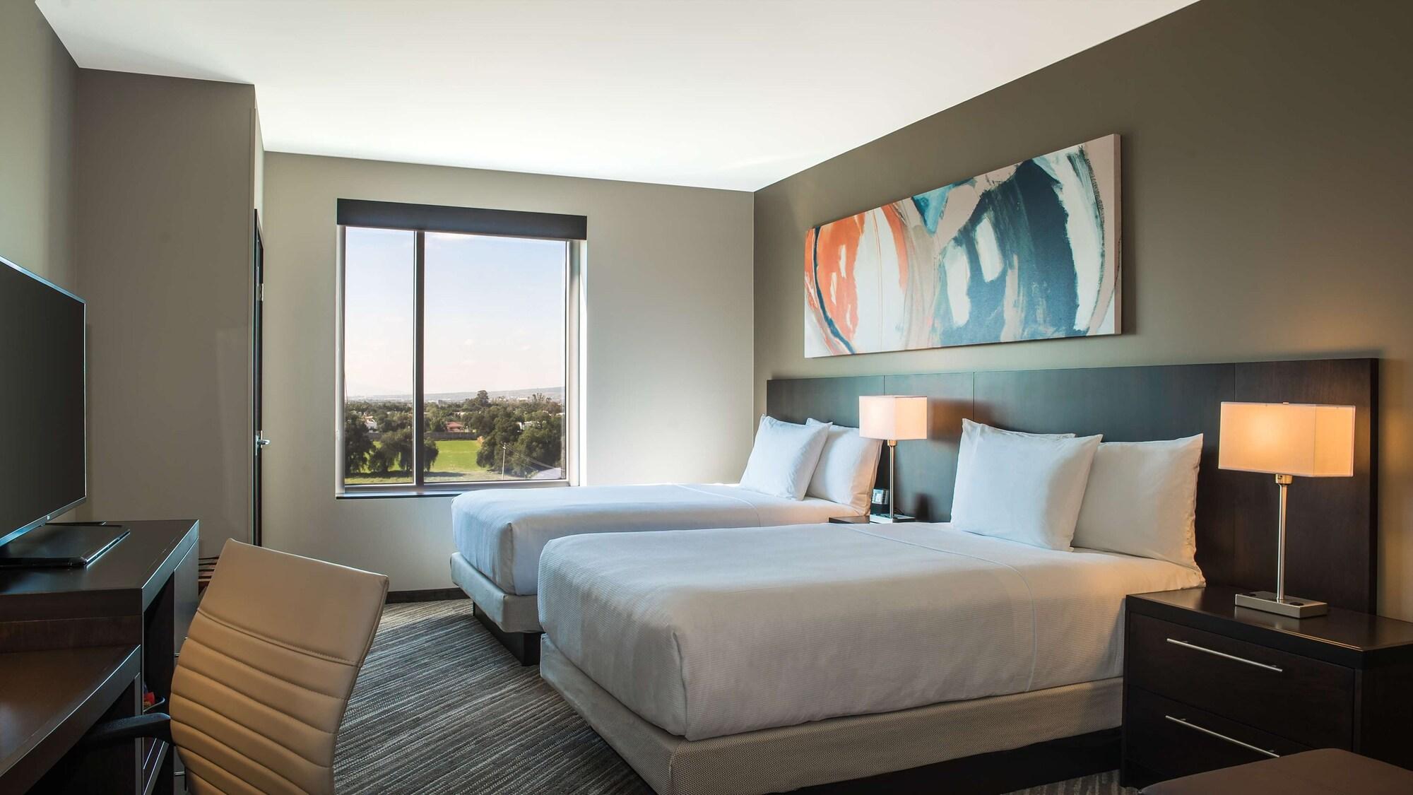 Hyatt Place Celaya Exteriör bild