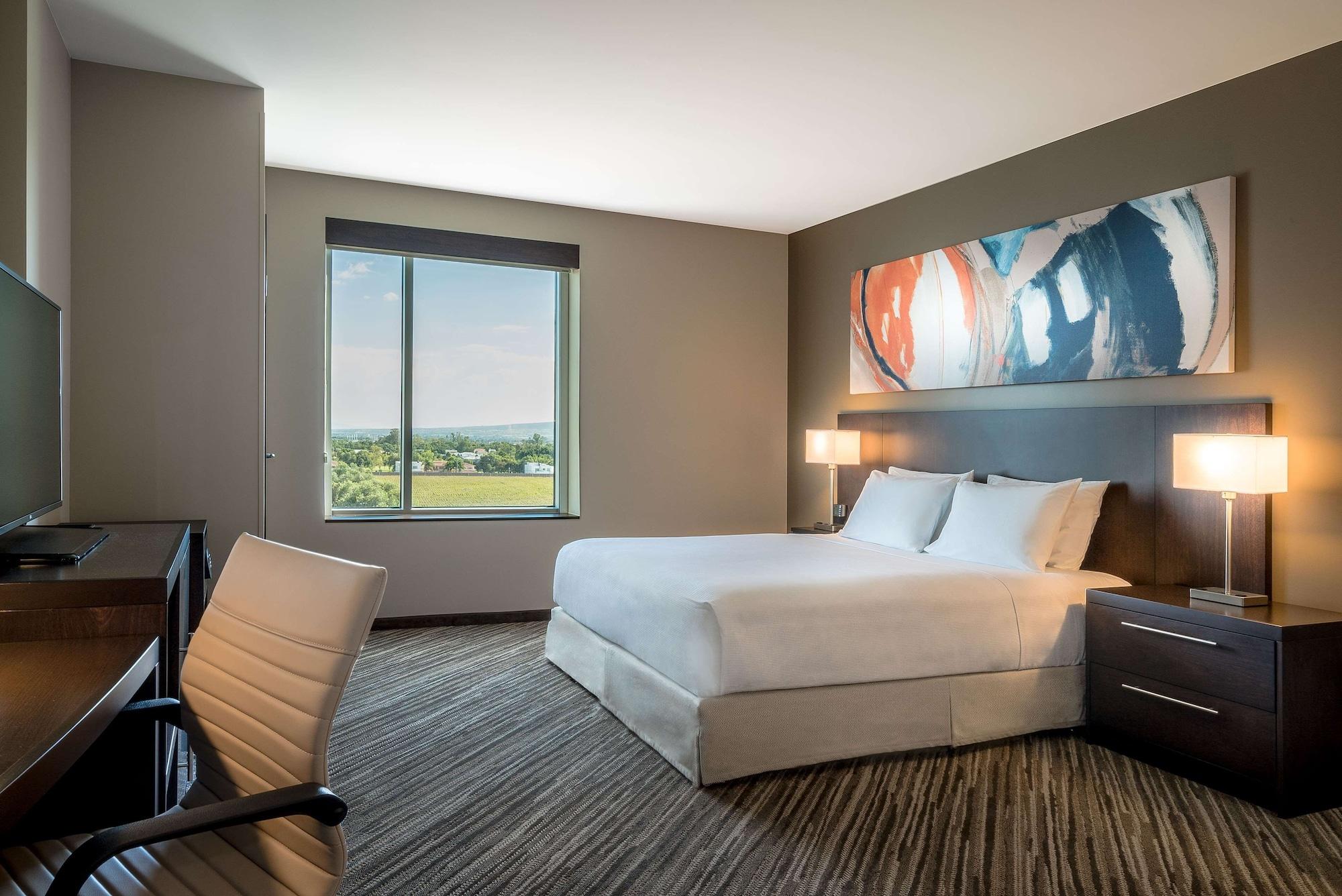 Hyatt Place Celaya Exteriör bild