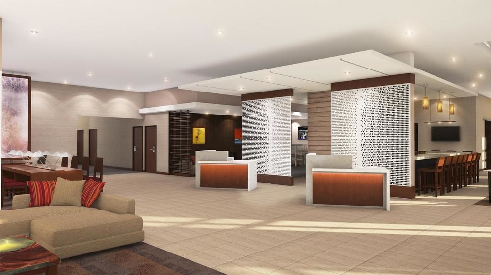 Hyatt Place Celaya Exteriör bild