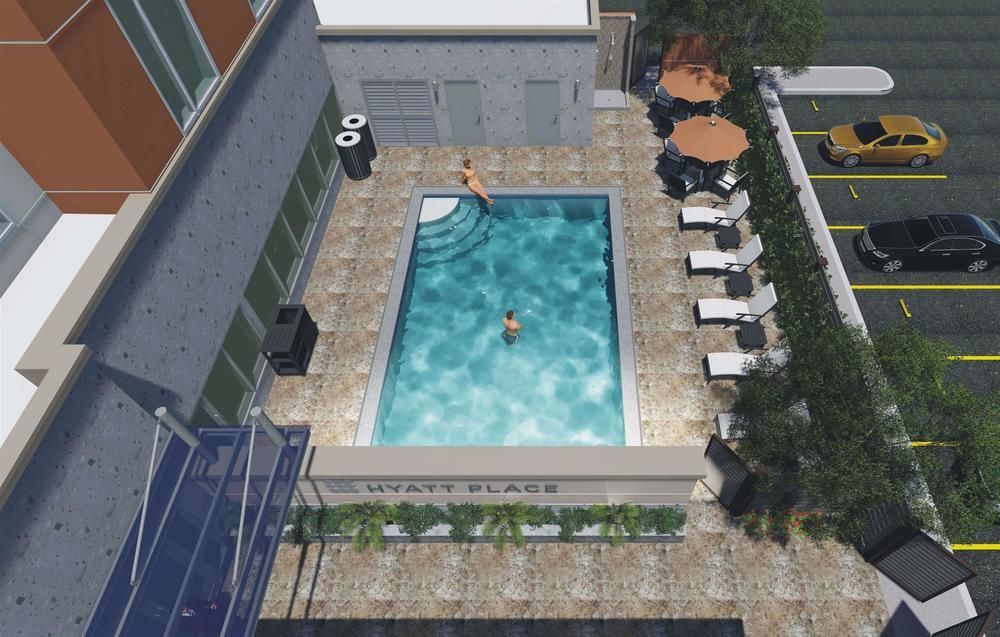 Hyatt Place Celaya Exteriör bild