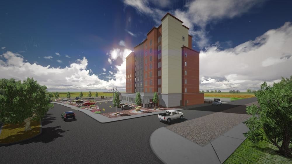 Hyatt Place Celaya Exteriör bild